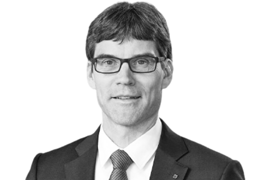Dr. Lars Grünert