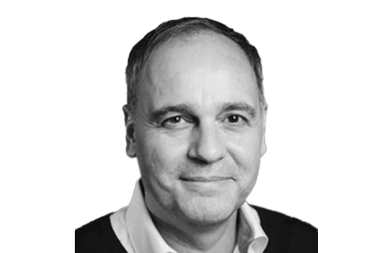 Dr. Martin Enderle